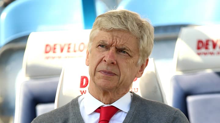 Arsene Wenger Lined Up To Become Next Switzerland Manager 