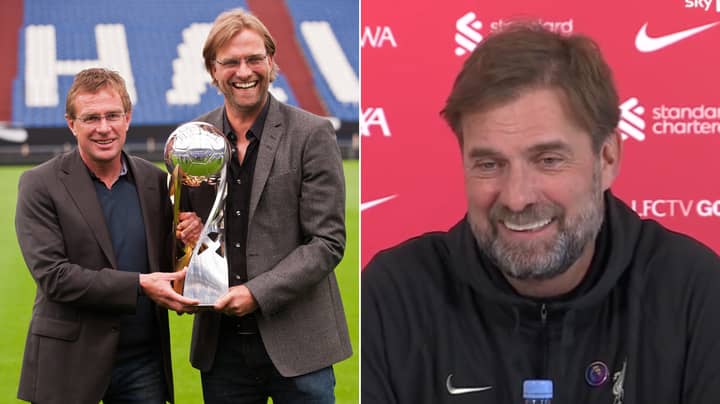 "It's Not Good News" - Jurgen Klopp Reveals Where Man United Will Improve In Response To Ralf Rangnick's Appointment