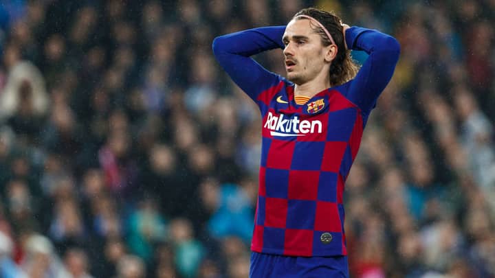 Barcelona Reveal Why They Are So Desperate To Sell Antoine Griezmann