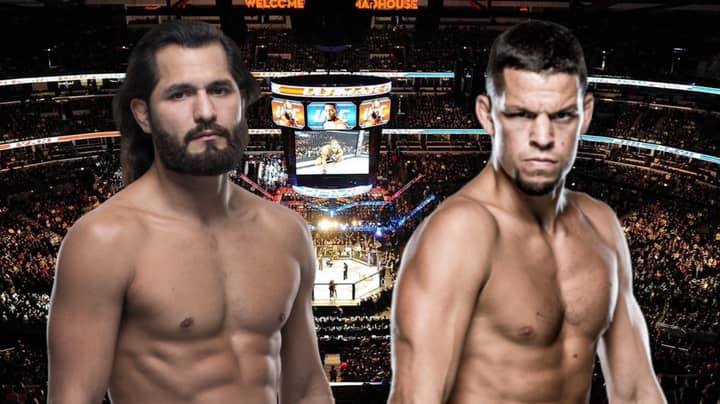 UFC Targeting Rematch Between Jorge Masvidal And Nate Diaz For January 2021 