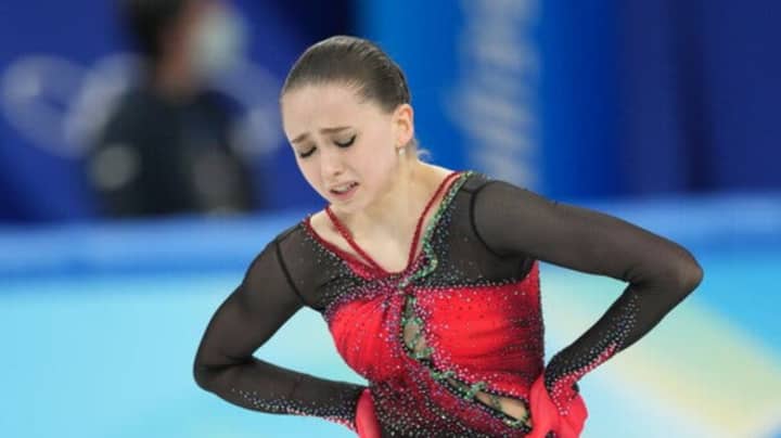 Kamila Valieva Breaks Silence On Winter Olympics Scandal