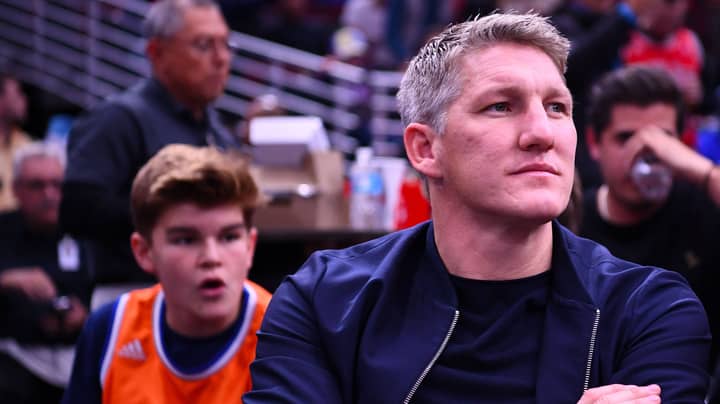 Bastian Schweinsteiger Given Incredible Offer To Join German Lower League Side