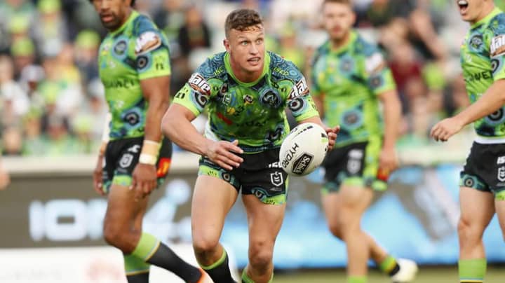 Jack Wighton Isn't Happy With The Canberra Raiders' Indigenous Jersey