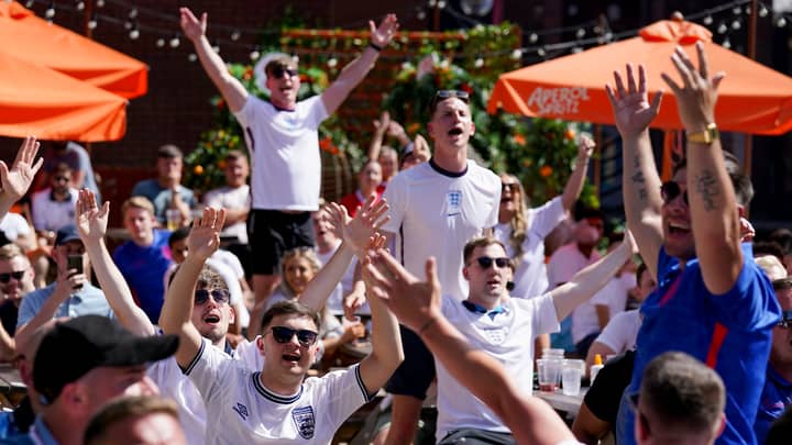 Bosses Told To Allow Staff To Finish Early For England vs Germany Euro 2020 Game