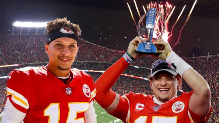 Patrick Mahomes Signs World Record Breaking $503 Million Deal, The Highest In Sports History