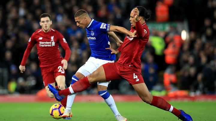 Richarlison Believes There Are Three Centre-Backs Better Than Virgil Van Dijk