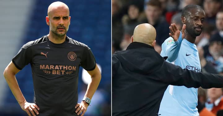 Pep Guardiola Won’t Win Champions League Again Due To ‘African Curse’, Claims Yaya Toure’s Agent