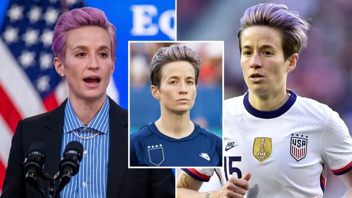 Megan Rapinoe Has Renewed Her Call For Equal Pay Once Again With Incredibly Powerful Speech