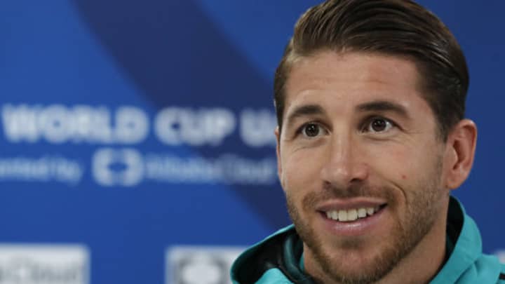 Sergio Ramos Has Identified The Two Players Who Can Replace Him