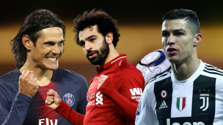 The Ten Best Goalscorers In Europe’s Top Five Leagues Have Been Revealed