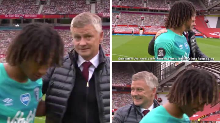 Ole Gunnar Solskjaer's Conversation With Nathan Ake In July Sums Up Manchester United's Abysmal Transfer Window