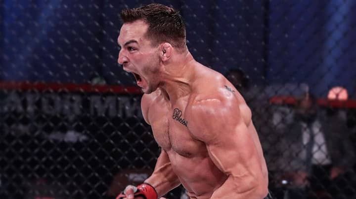 Conor McGregor Could Fight Former Bellator Champion Michael Chandler