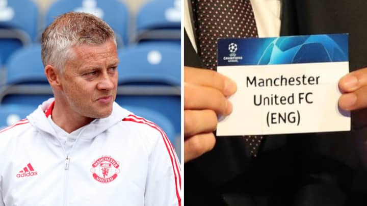 Manchester United’s Best And Worst Champions League Draws Including A Potential Meeting With Bayern Munich