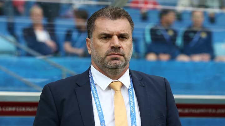 Former Socceroos Boss Ange Postecoglou 'Verbally Agrees' To Become New Celtic Manager