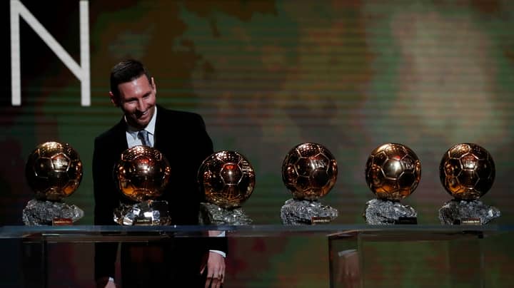 Lionel Messi Wins 2019 Ballon D'Or Ahead Of Virgil Van Dijk 