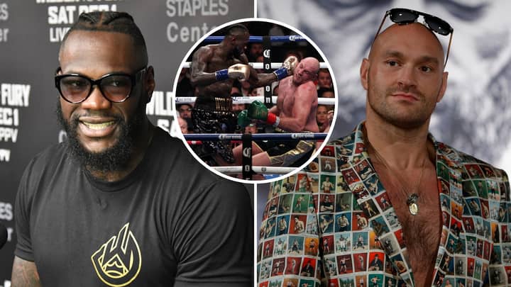 Bob Arum Drops Bombshell That Deontay Wilder Vs Tyson Fury Rematch Could Happen In 2019