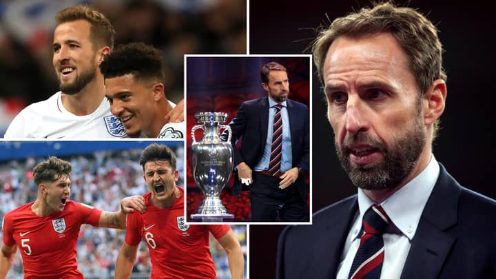 England's Incredible Squad Depth Shows Exactly Why They MUST Reach The Euro 2020 Final 