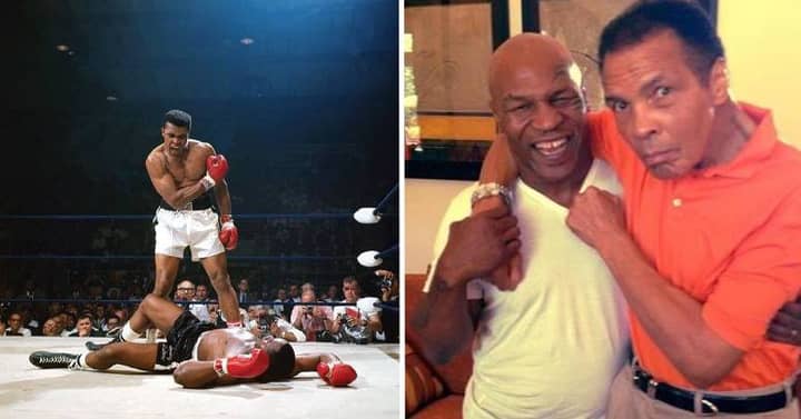 Mike Tyson Pays Tribute To Muhammad Ali Sportbible