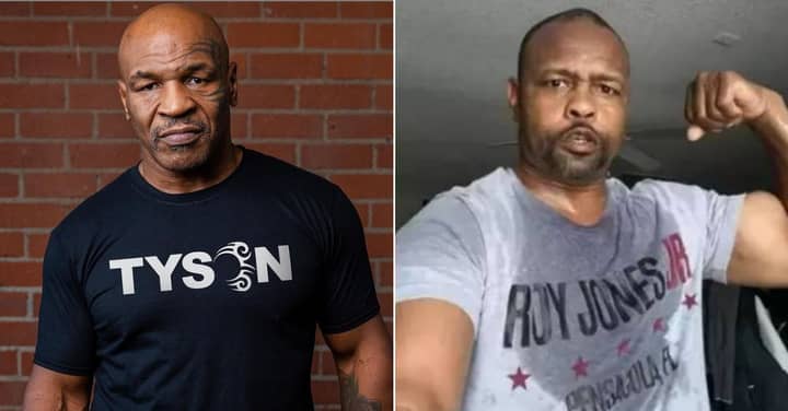 Mike Tyson Vs Roy Jones Jr: Rules And Regulations For Exhibition Fight Confirmed