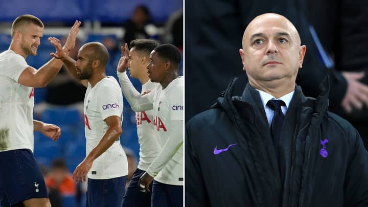 Spurs Paid The Release Clause Of World's Most Wanted Defender, Said He'll Only Join A 'Big Club'