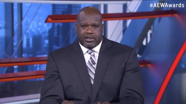 Shaquille O'Neal Challenges Former WWE Star Cody Rhodes To Wrestling Match