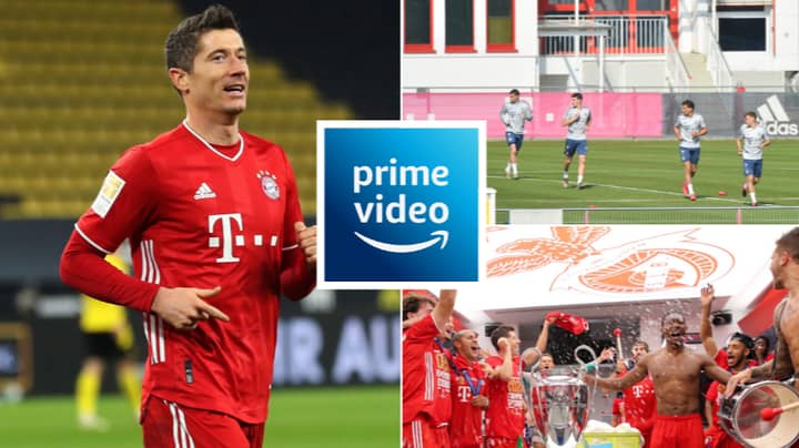 Bayern Munich Latest Team To Get Behind The Scenes Documentary