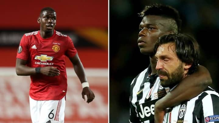 Andrea Pirlo Ready To Offer Juventus Star In Swap For Paul Pogba