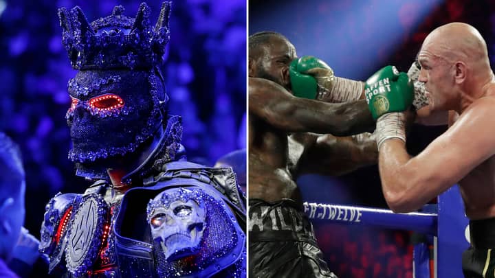 Deontay Wilder's Trainer Gives Bizarre Reason For Defeat To Tyson Fury