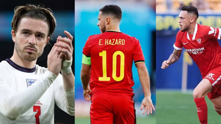 ​The 10 Best Left-Wingers In The World Right Now, Named And Ranked​