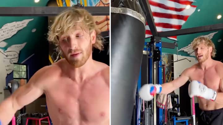 Floyd Mayweather Claims Logan Paul Is 'More Famous Than Every Other Boxer In The World'