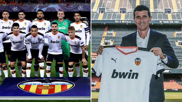 Valencia Have Put All But One Of Their Players Up For Sale