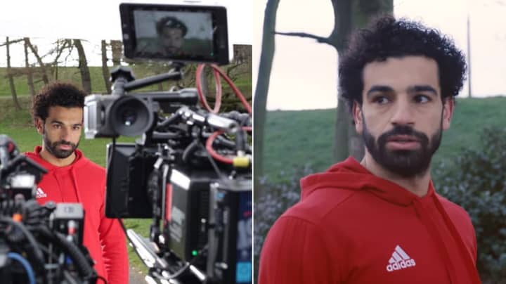 Drug Rehab Hotline Witnesses 400% Increase In Calls After Mo Salah Features In 'Say No To Drugs' Campaign