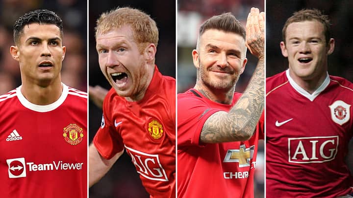 The 50 Greatest Manchester United Players Of All Time Have Been Named & Ranked In Controversial List