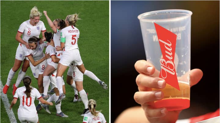 Supermarkets Will Give Out Free Beer If England Beat USA Tonight 