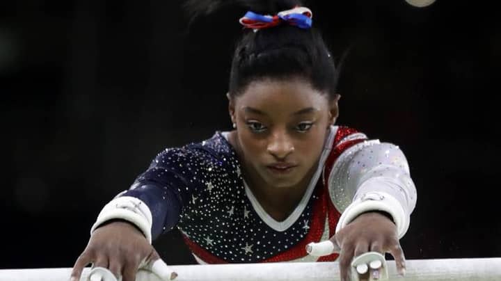 US Olympian Simone Biles Says She Was Abused By Former Team Doctor Larry Nassar