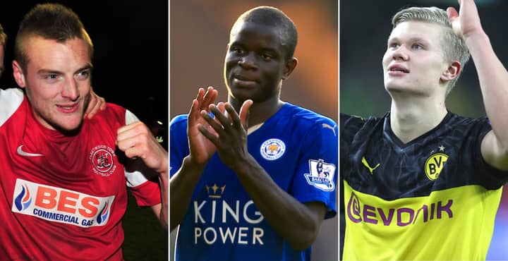Meet The Scout Who Discovered N’Golo Kante, Jamie Vardy, Didier Drogba And Erling Haaland