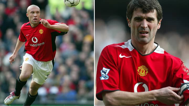 “It Was A Disaster”- Mikael Silvestre On Roy Keane’s Departure From Manchester United