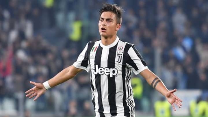 Juventus' New Release Clause For Paulo Dybala Has Been Revealed