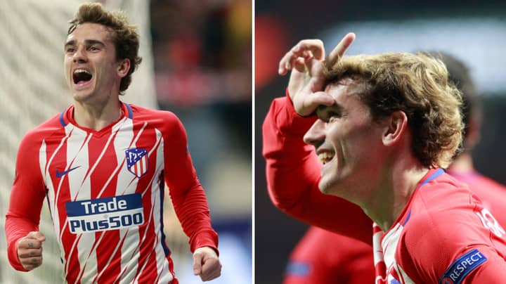 People Want Antoine Griezmann S New Fortnite Celebration To Be In Fifa 19 Sportbible