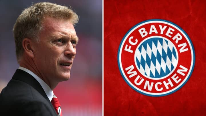 Former Bayern Munich Star Agreed To Join Manchester United Five Years Ago