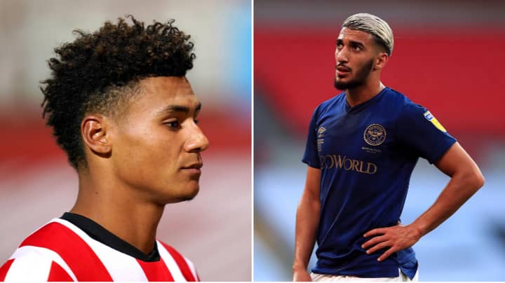 Aston Villa 'Prepare Opening Bid' For Ollie Watkins And Interested In Signing Said Benrahma