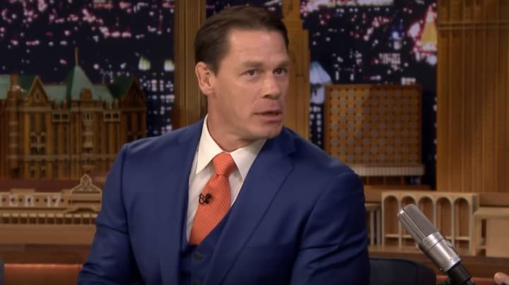 John Cena Explains His New Hair After Being Savagely Trolled For It