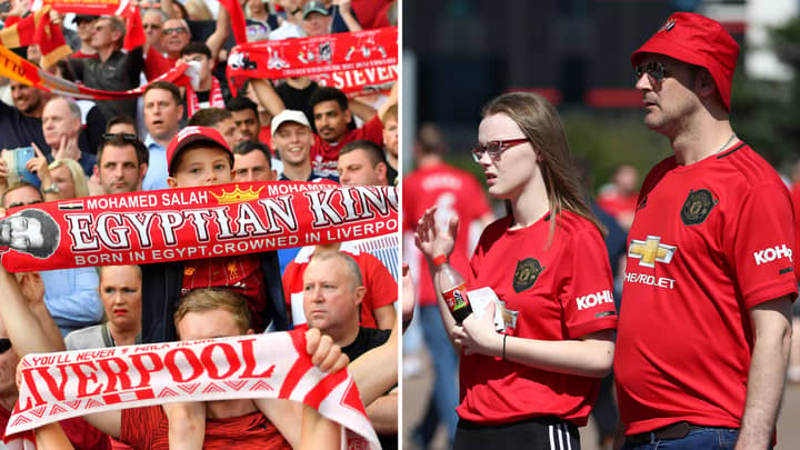 Premier League Clubs Ranked By How Much Fans Love Or Hate Them