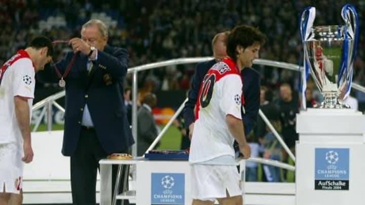 Remembering The Monaco XI From The 2003/04 Champions League Final 