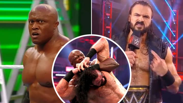 Bobby Lashley Explains What Will Happen If He's Allowed To 'Take The Gloves Off' Against Drew McIntyre