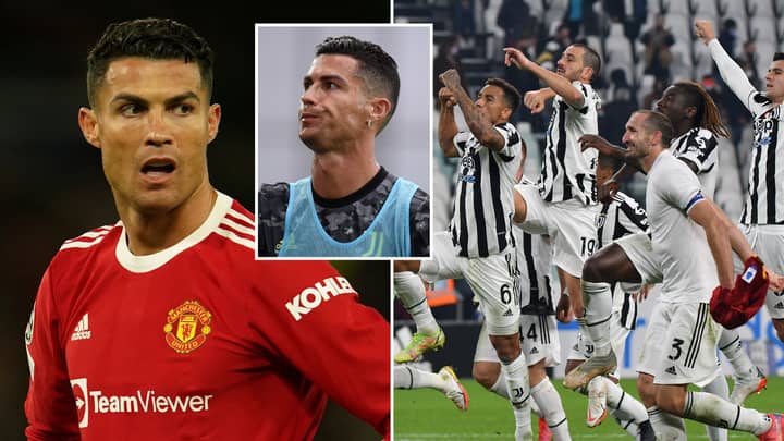 Cristiano Ronaldo Was 'Juventus' Scapegoat According To Former Teammate, Opens Up On Why He Quit