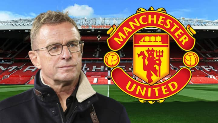 Manchester United Officially Appoint Ralf Rangnick As Interim Manager 