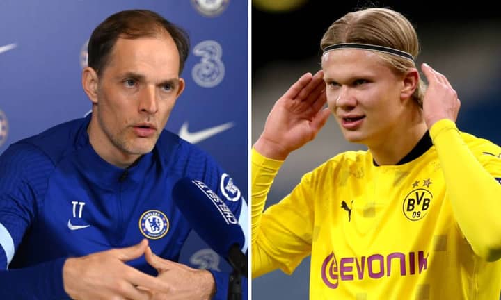 Chelsea Have 'Plan B' In Mind If Erling Haaland Move Fails