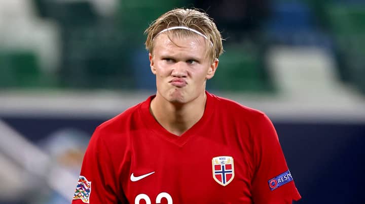 Erling Haaland And Norway Could Be Banned From World Cup By FIFA