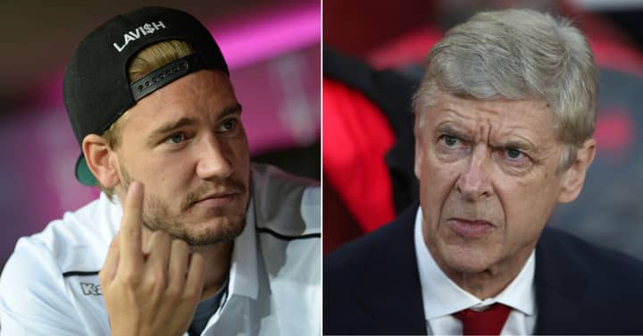 Nicklas Bendtner Called Arsene Wenger ‘A W**ker’ To Force Arsenal Exit